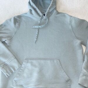 Men's Micheal Kors light blue Hoodie